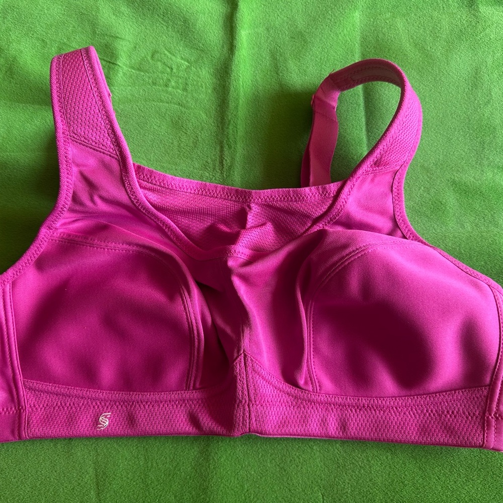 Glamorise No Bounce Camisole Sports Bra -36C